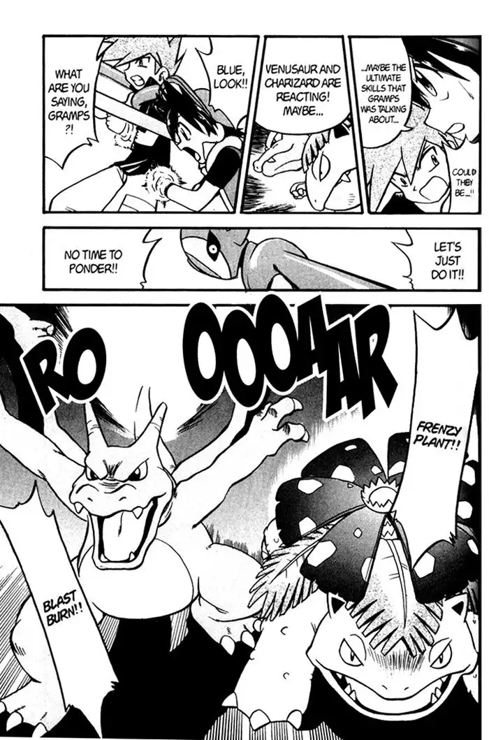 Pokemon Adventures Chapter 274 13